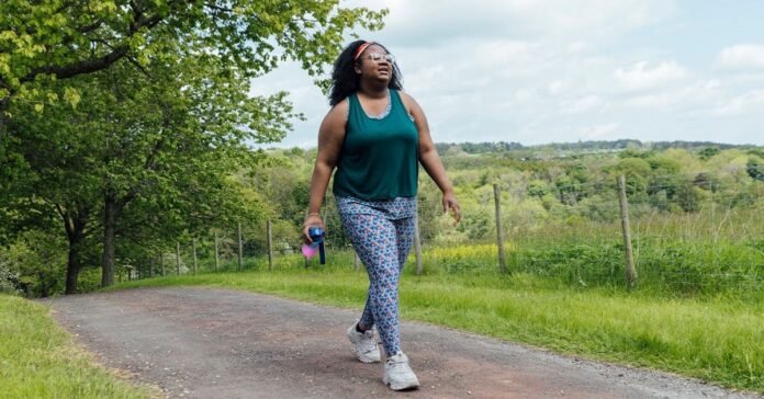 What the 6-6-6 Walking Trend Says About Fitness and Weight Loss